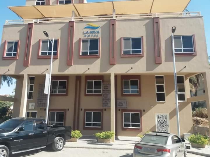 La Riva Hotel Aqaba Luaran gambar