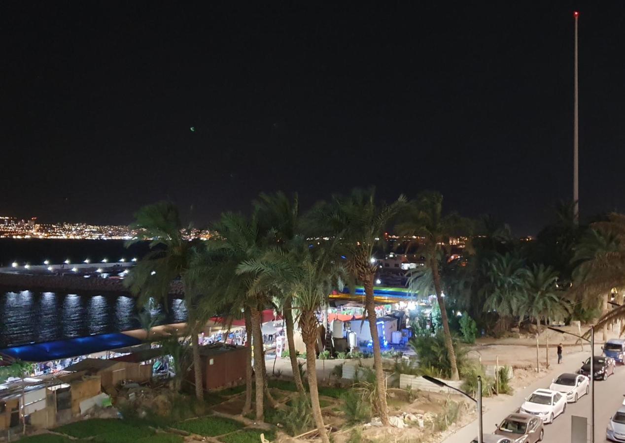La Riva Hotel Aqaba Luaran gambar