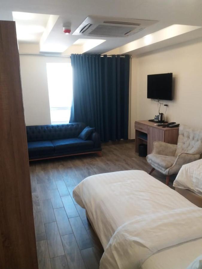La Riva Hotel Aqaba Luaran gambar