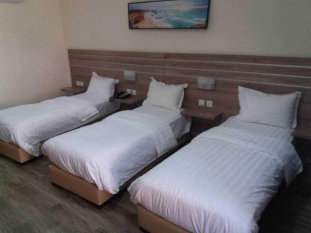 La Riva Hotel Aqaba Luaran gambar