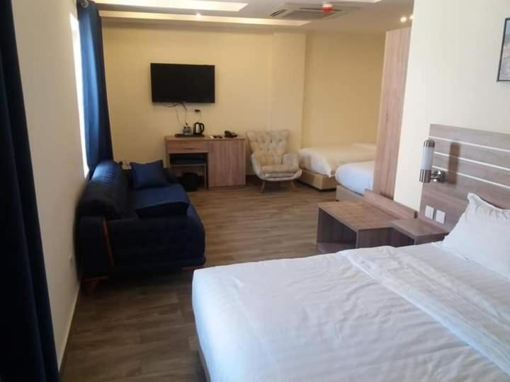 La Riva Hotel Aqaba Luaran gambar