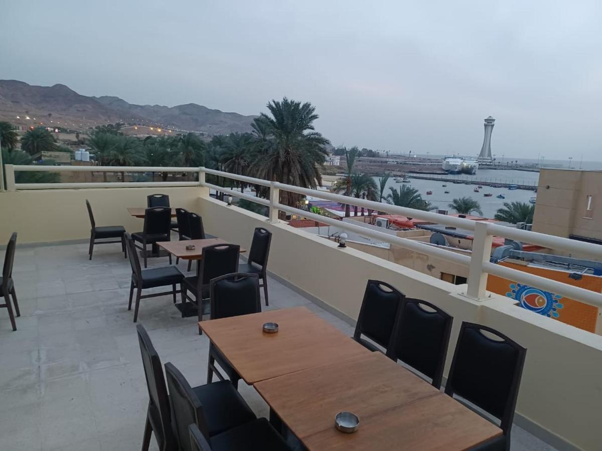 La Riva Hotel Aqaba Luaran gambar