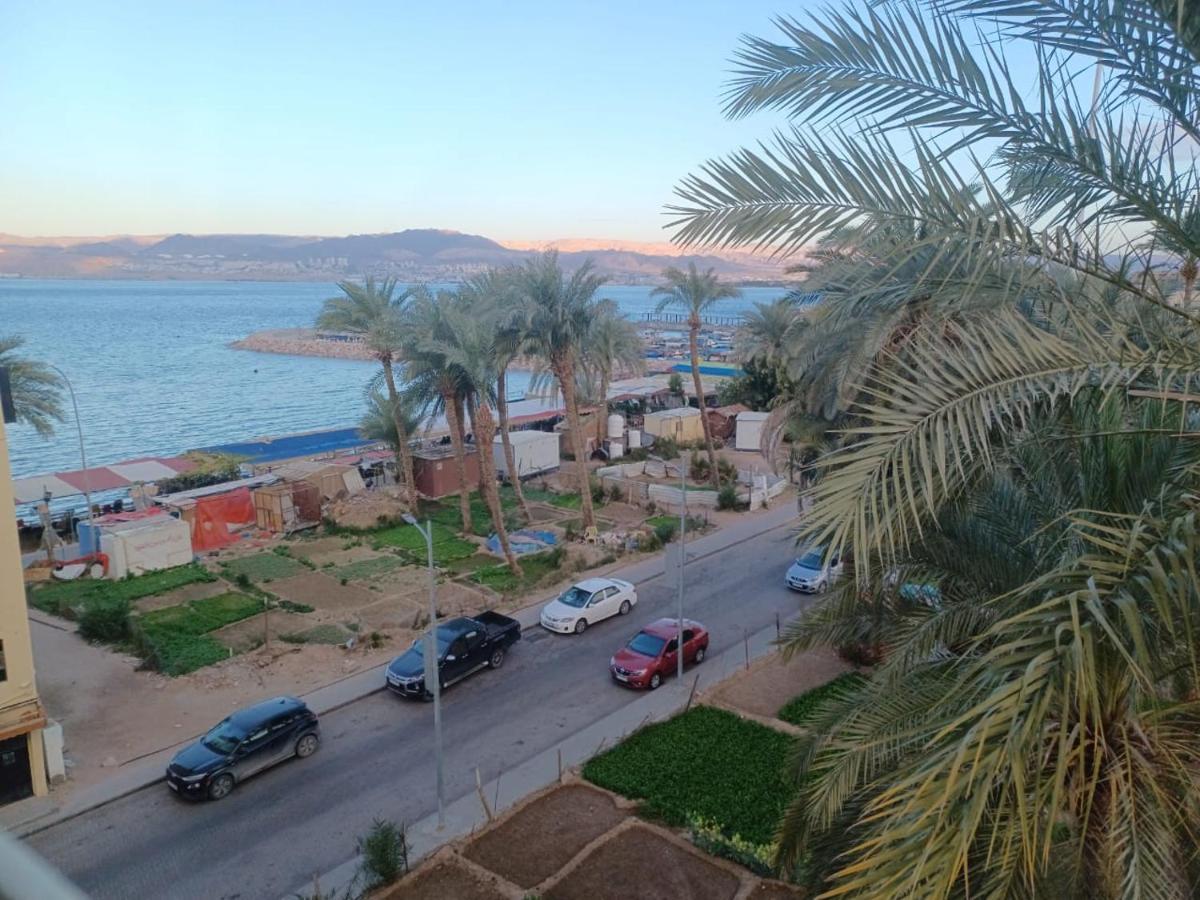 La Riva Hotel Aqaba Luaran gambar