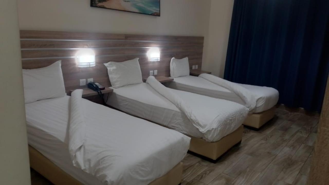 La Riva Hotel Aqaba Luaran gambar