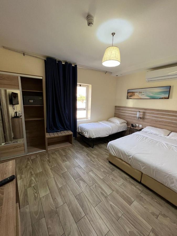 La Riva Hotel Aqaba Luaran gambar