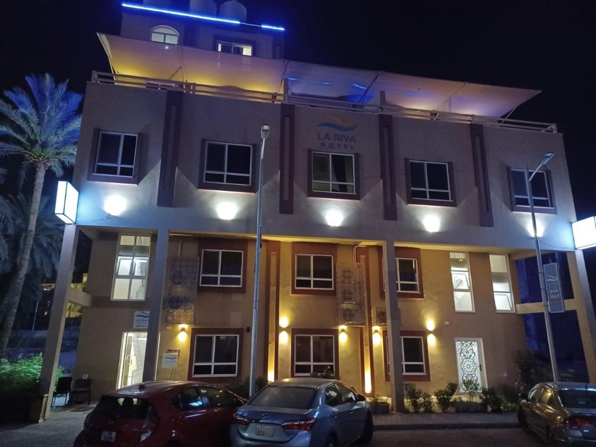 La Riva Hotel Aqaba Luaran gambar