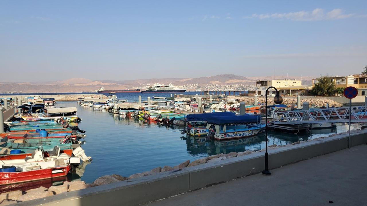 La Riva Hotel Aqaba Luaran gambar