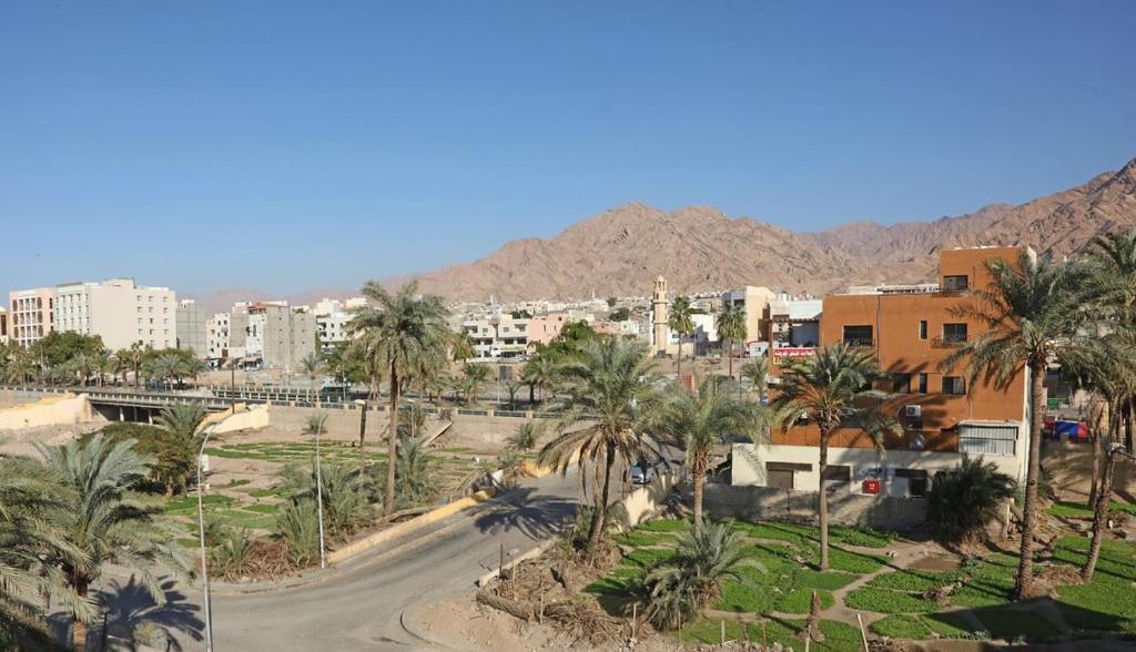 La Riva Hotel Aqaba Luaran gambar
