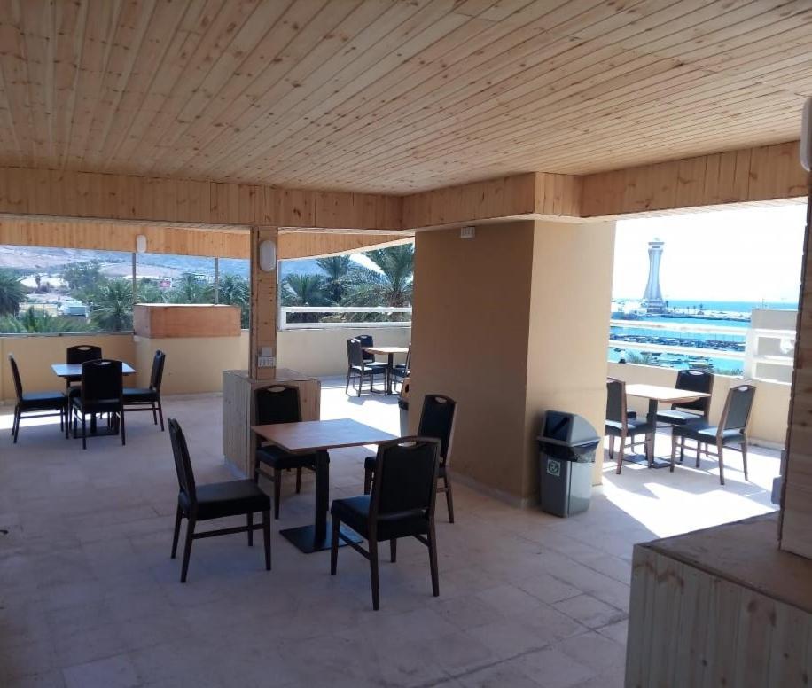La Riva Hotel Aqaba Luaran gambar