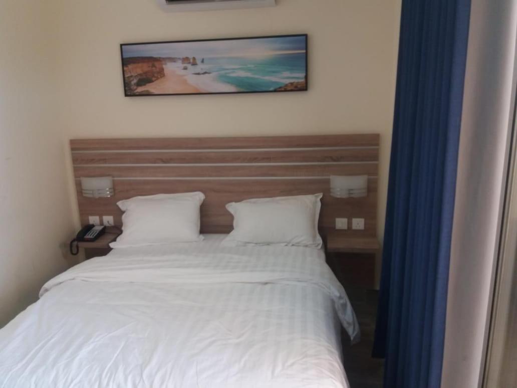 La Riva Hotel Aqaba Luaran gambar