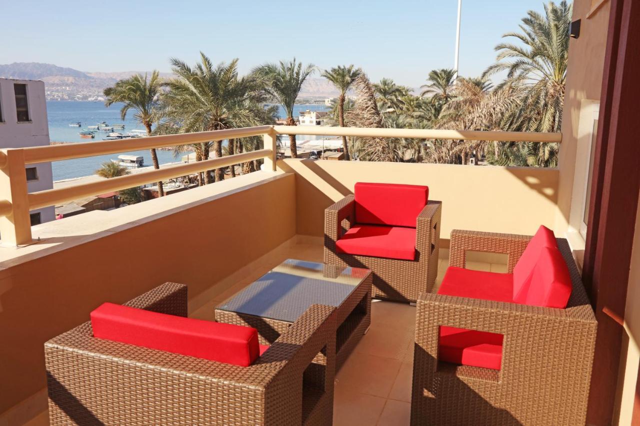 La Riva Hotel Aqaba Luaran gambar