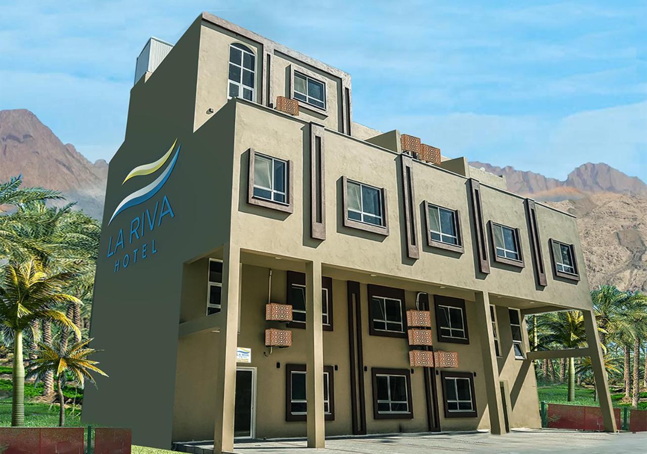 La Riva Hotel Aqaba Luaran gambar